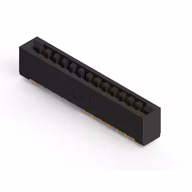 857-013-558-101 EDAC Inc.  Edgeboard Connectors